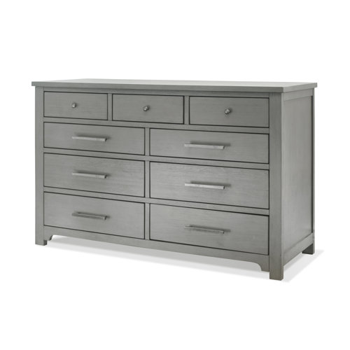 Sorelle Farmhouse Kids 9 Drawer Dresser Wayfair